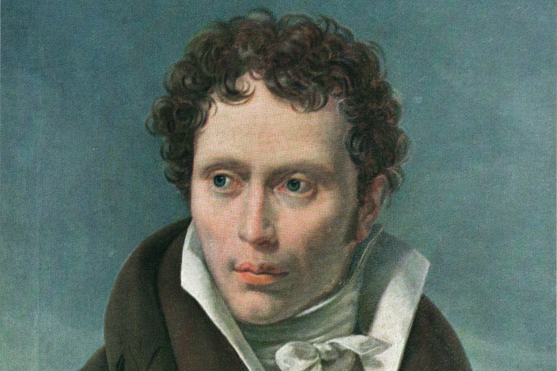 Schopenhauer 1815