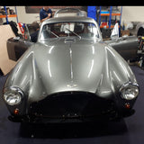 Aston legend in the classic car workshop