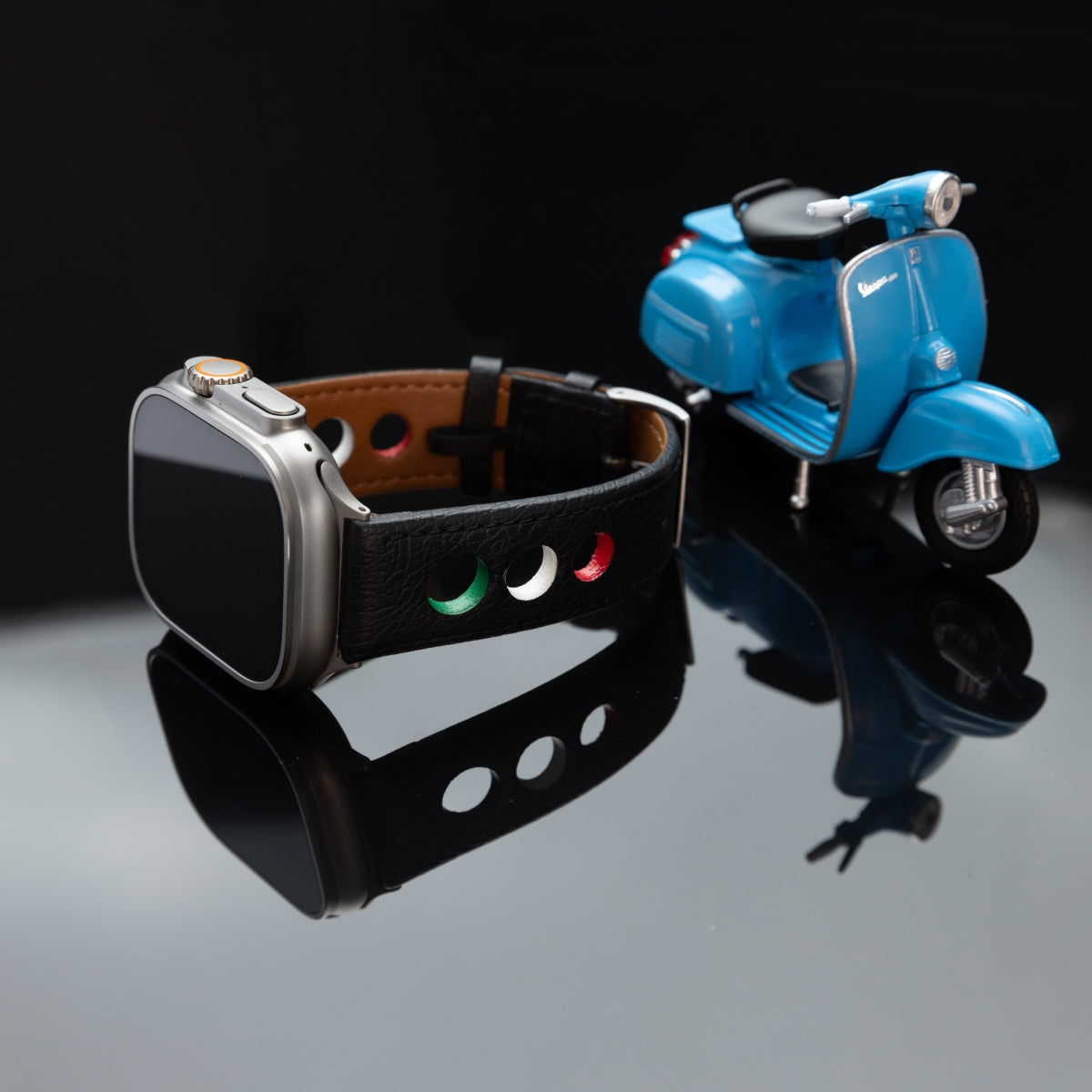 Rallye Band | Apple Watch | VESPA Spirit