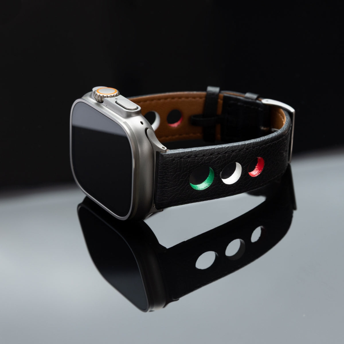 Rallye Band | Apple Watch | VESPA Spirit