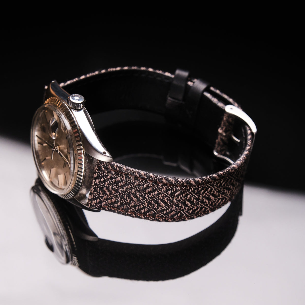 Weltmann edition hoefer bavarian herringbone