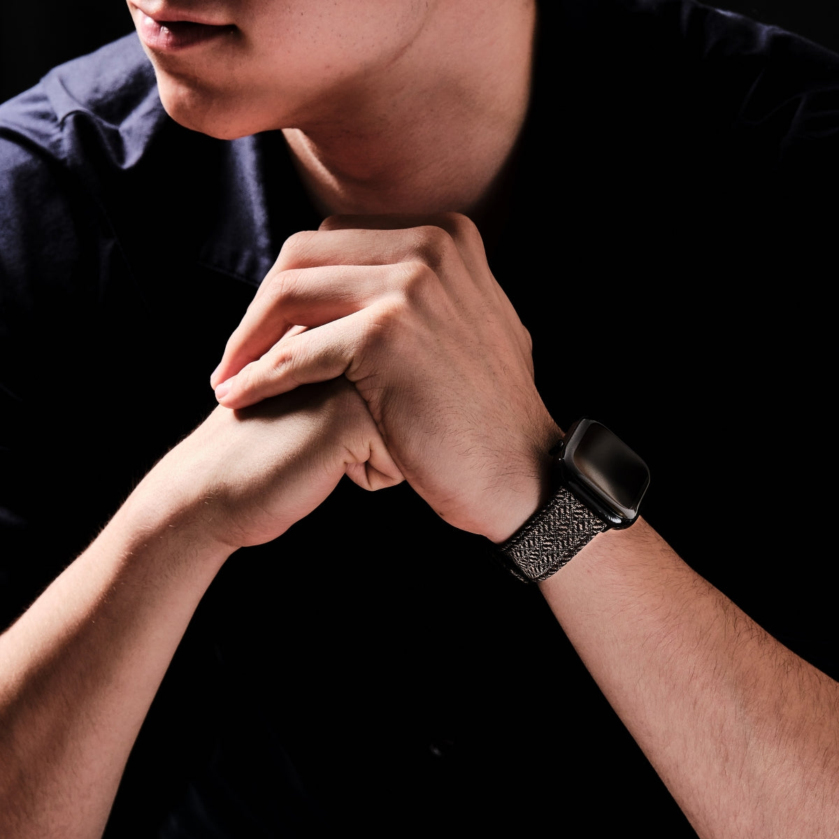 Fine band | Apple Watch | “Bavarian Herringbone” Edition Höfer