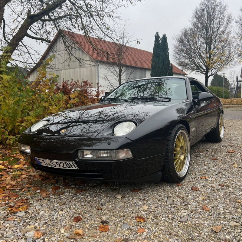 Original Porsche 928 | 1990