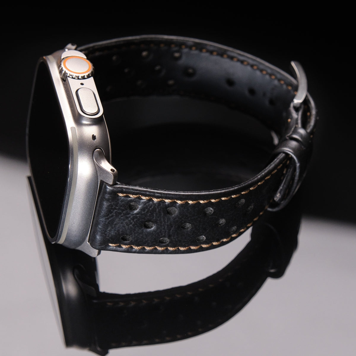 Racing Band | Apple Watch | Upcycled Porsche 928 | Limited