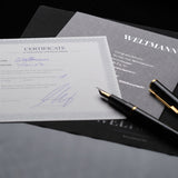 Weltmann certified Limited Edition