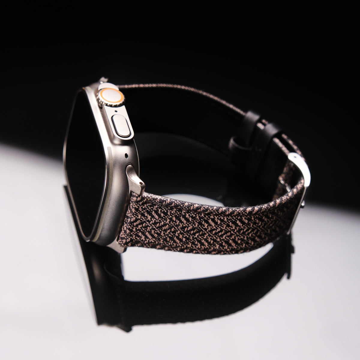 Fine band | Apple Watch | “Bavarian Herringbone” Edition Höfer