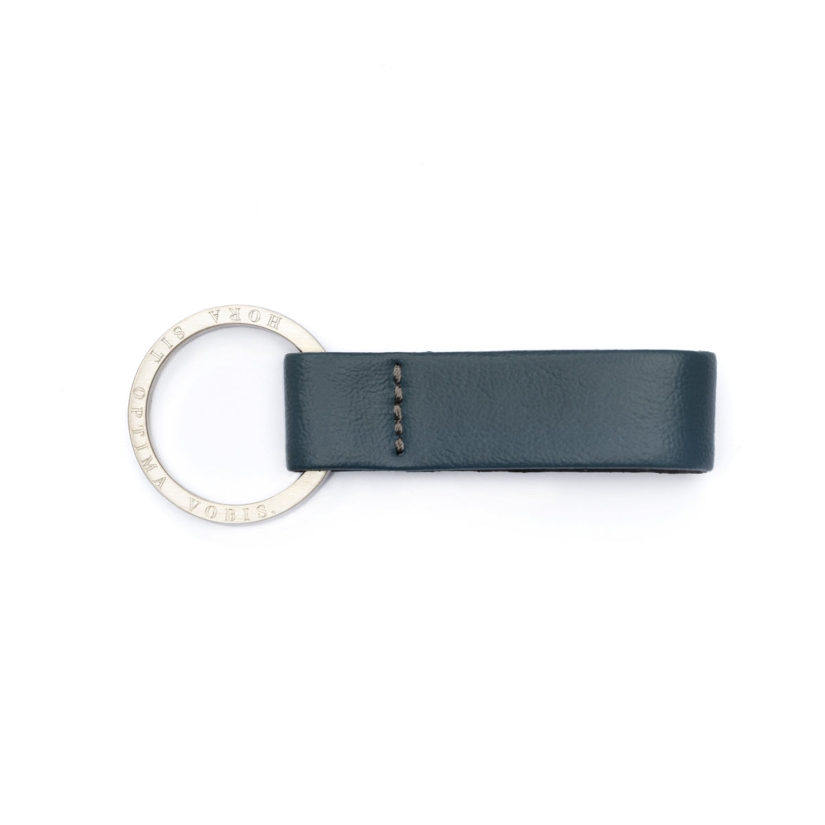 Keyring & Lucky Charm | Genuine 925 Sterling | Upcycled Porsche 356 |
