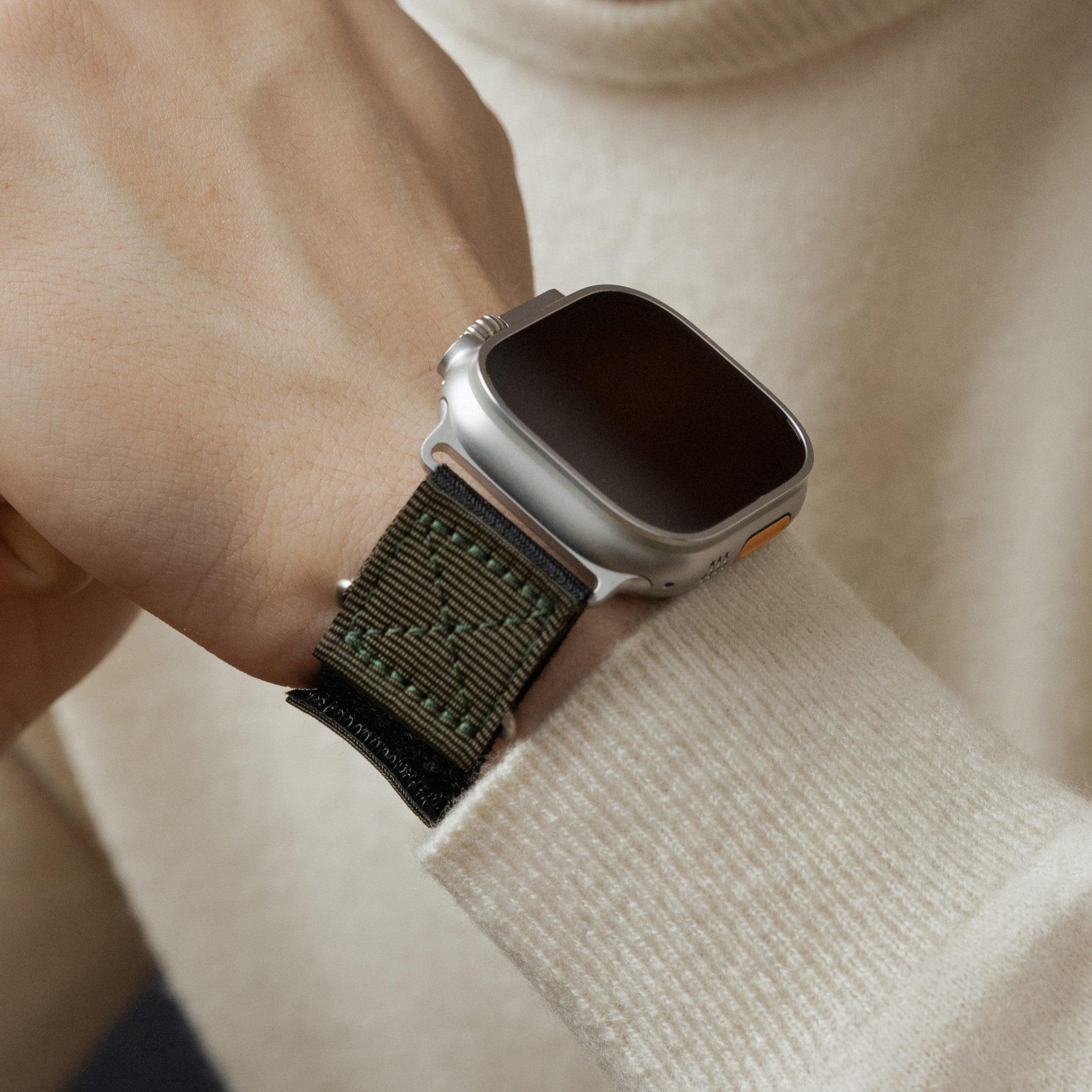 SpacePilot® strap | ULTRA | Original olive