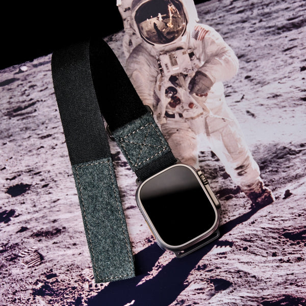 SpacePilot® strap | ULTRA | SWISS Military Jacket