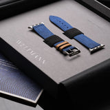 Fine strap | Apple Watch | “Royal” Edition Höfer