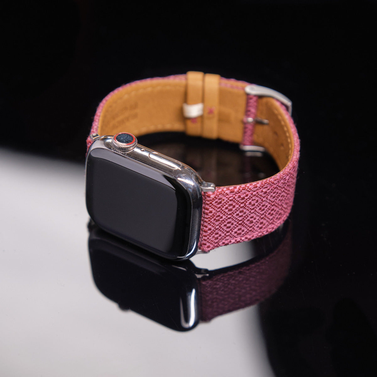 Strap only | Apple Watch | “PAUL” Edition Höfer – weltmann-munich.com