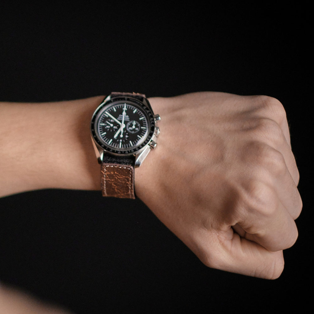recycled Aston Martin SpacePilot strap