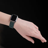 swiss loden watch band SpacePilot for Apple Watch