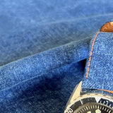 recycled denim fabric from Weltmann
