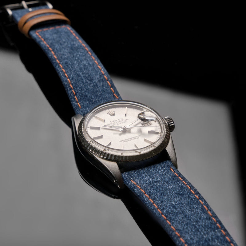 DENIM AppleSkin strap